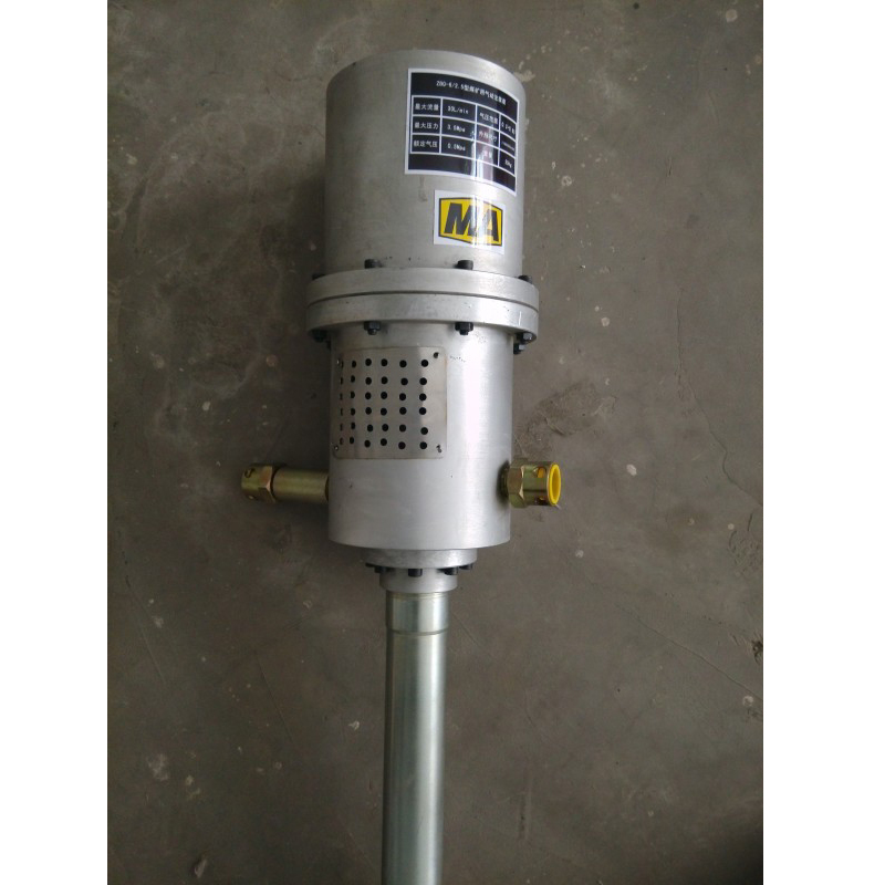 ZBQ-6/2.5煤礦用氣動(dòng)注漿泵  熱銷至徐州