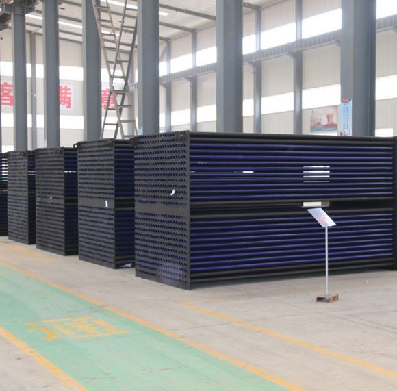 搪瓷管空氣預(yù)熱器管箱 山東中琦搪瓷管