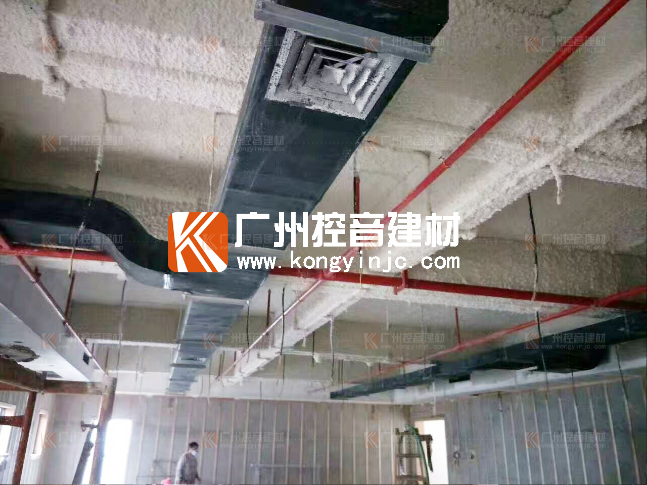 大理酒吧KTV吸音噴涂廠家直銷