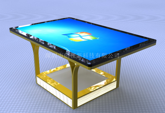 創(chuàng)視新新余55寸多功能觸摸一體機(jī)