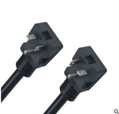 歐標(biāo)插頭電源線 歐規(guī)01插頭電源線 歐式電源插頭線