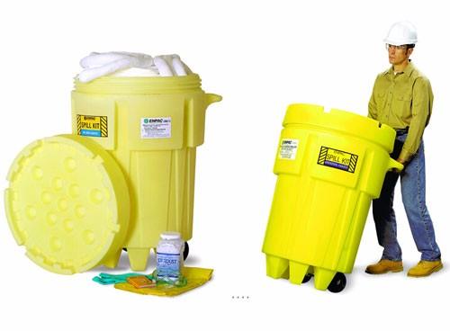 泄漏應(yīng)急桶/95加侖廢液收集桶/盛漏桶/廢液收集容器/進(jìn)口直銷