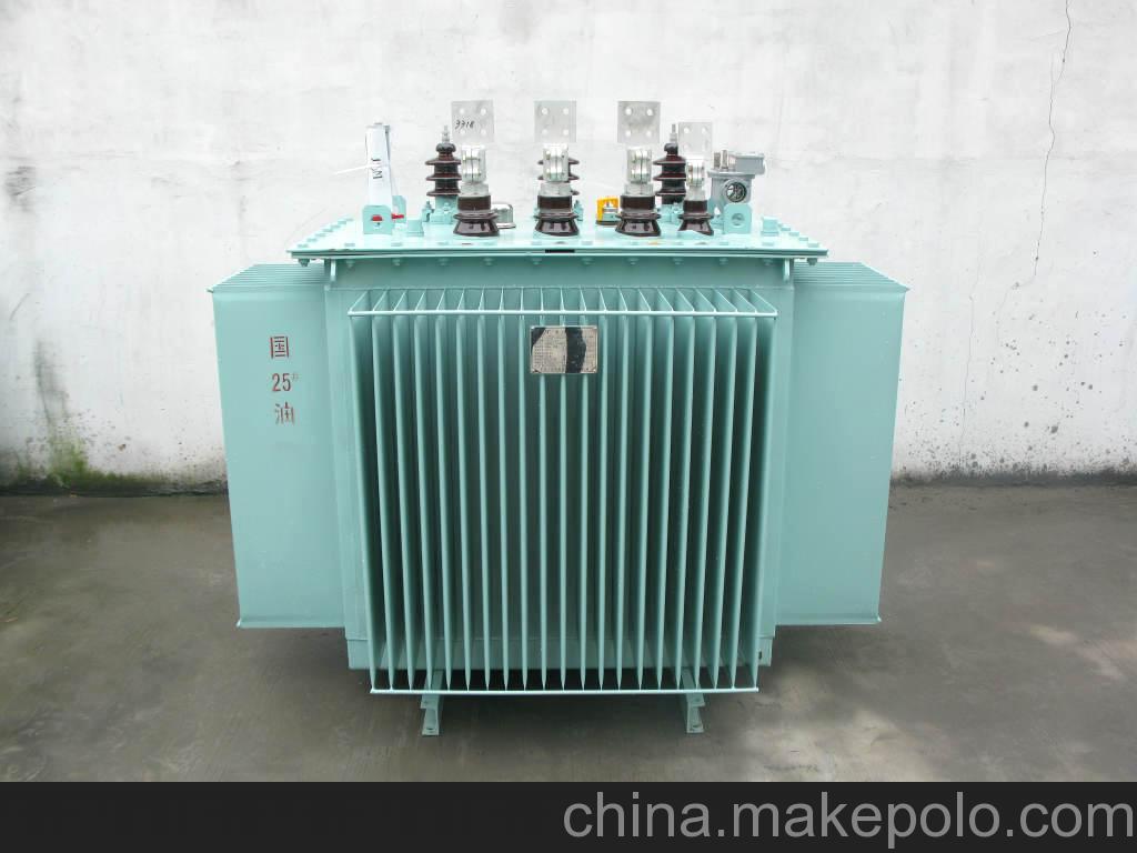 最常用的S11-M-30--2500/10系列配電變壓器
