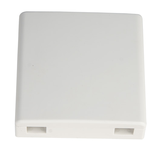 供應(yīng)新款光纖桌面盒 網(wǎng)絡(luò)信息面板 光纖箱面板 光纖面板注塑