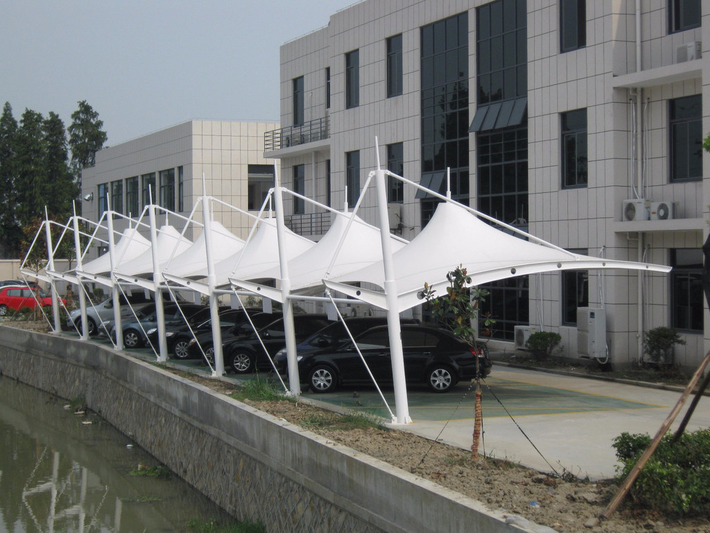 膜結構廠家承接各種膜結構工程 膜 廠家承接各種膜結構工程 遮陽棚