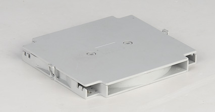 6芯小方槽 熔纖盤、直熔盤