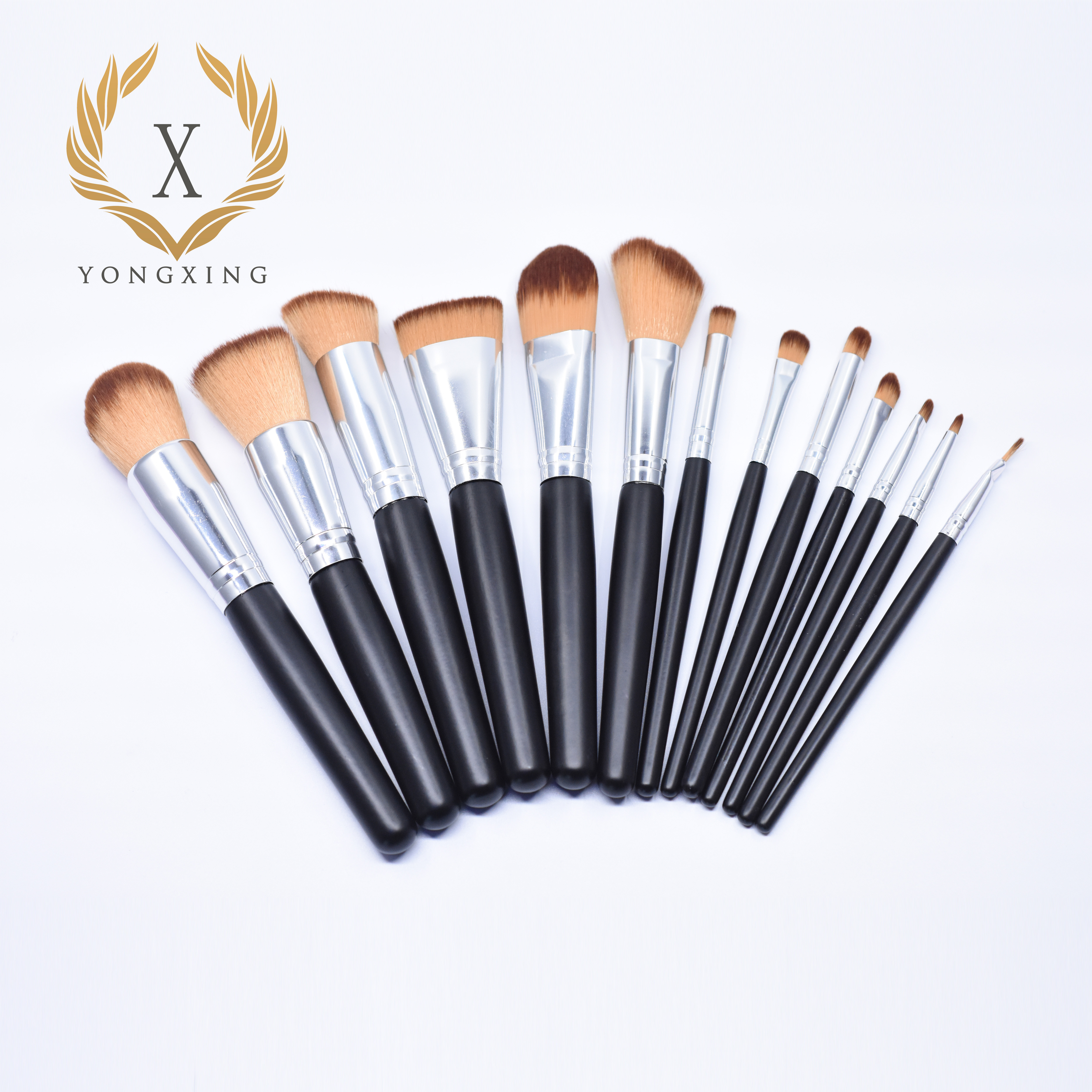 13支專業(yè)化妝刷套裝 美妝工具