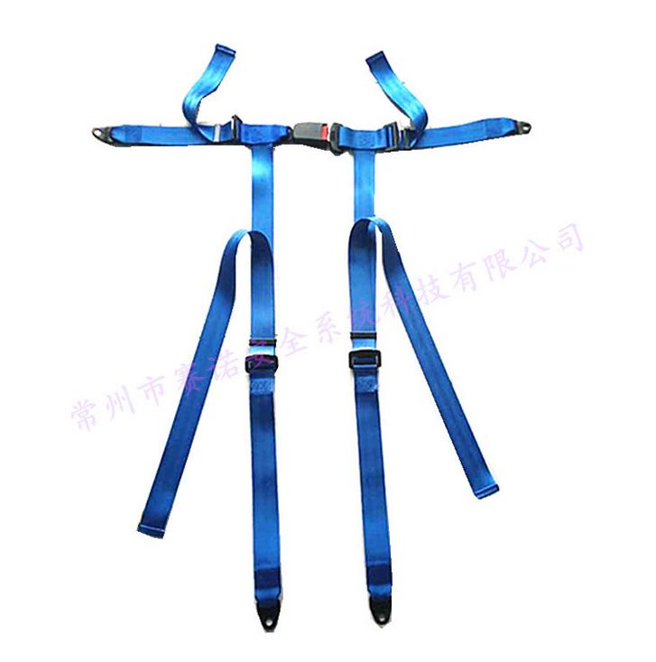 座椅安全帶  汽車4點(diǎn) 四點(diǎn)式座椅安全帶 通用快拆安全帶 廠家直銷 卡丁車配件 五點(diǎn)式安全帶