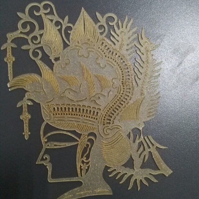 激光皮影機(jī)JQ9060