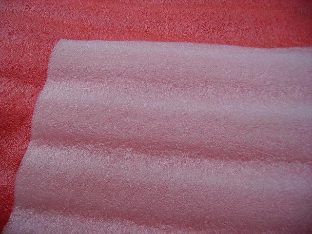 歐盟標(biāo)準(zhǔn)防靜電紅色珍珠棉