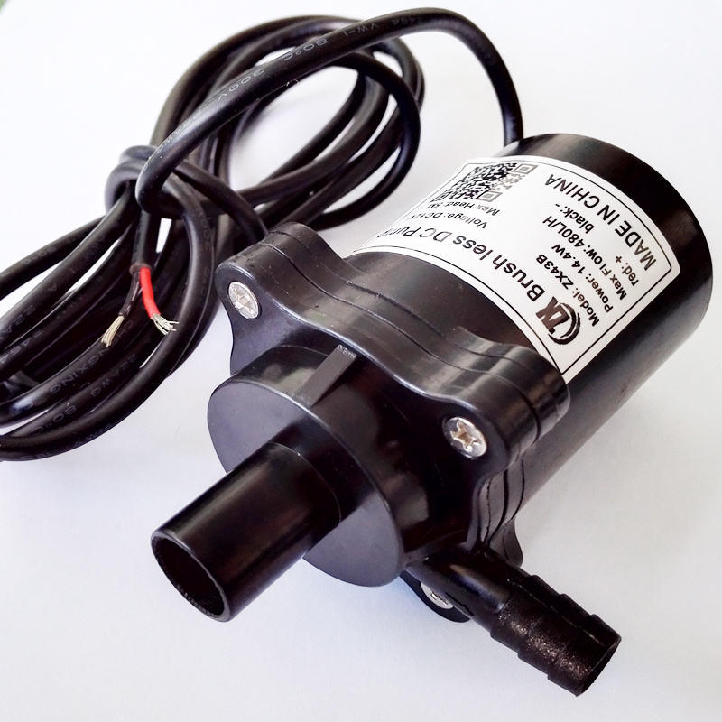 環(huán)保靜音大流量水泵電子循環(huán)熱水泵 中央空調(diào)水循環(huán)水泵