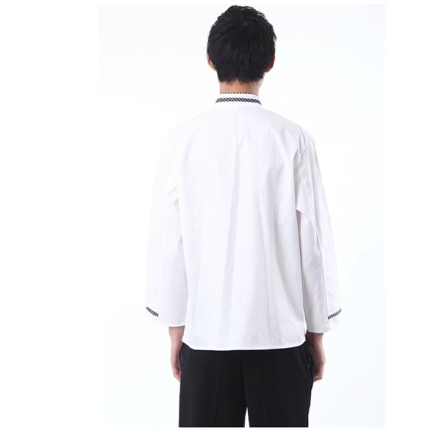 酒店員工工作服廚房員工廚師服酒店前臺制服物業(yè)清潔工保潔服前臺工作制服