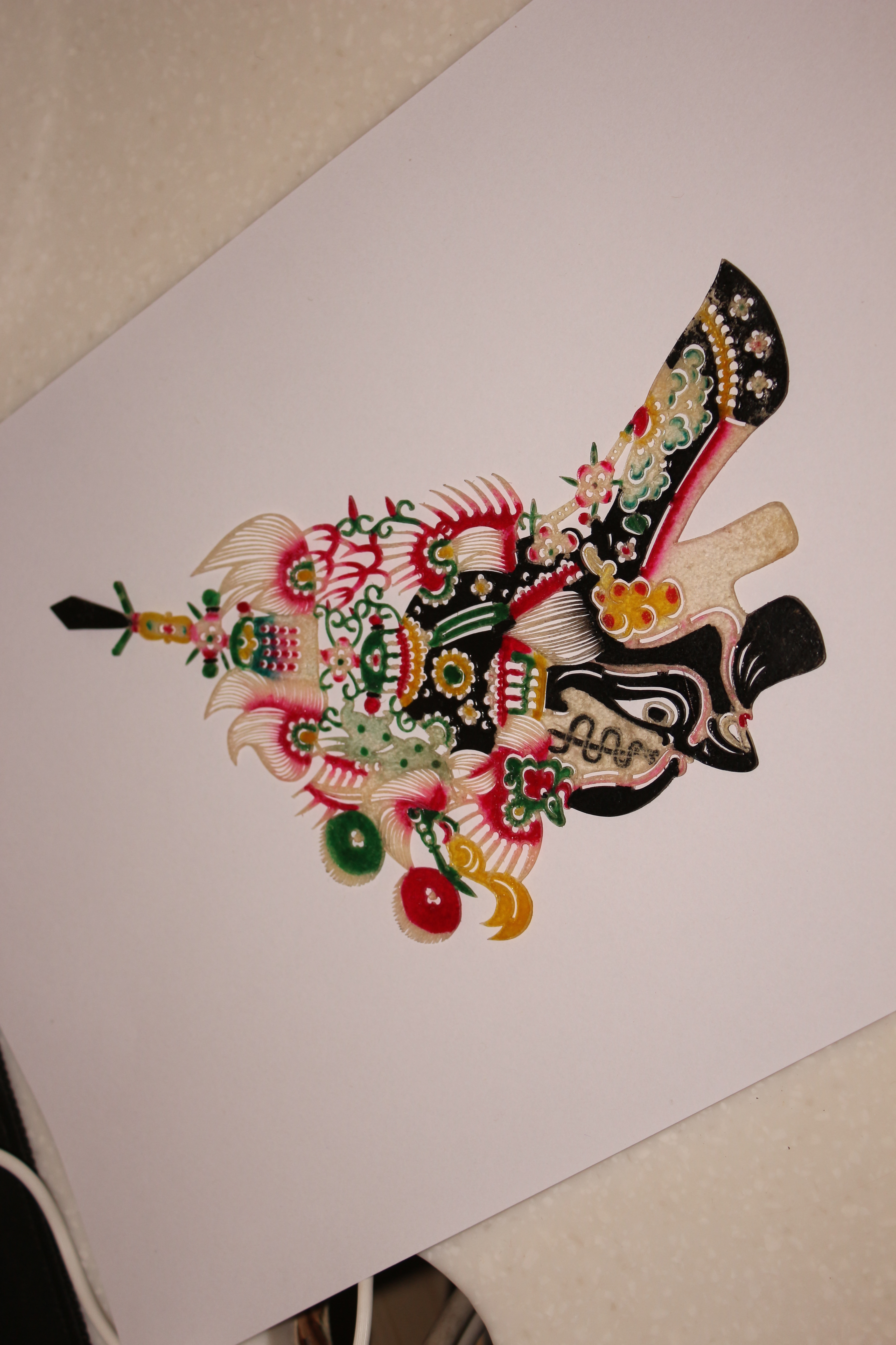 激光皮影機(jī)JQ9060