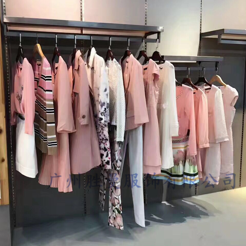 《卓影》新款秋裝品牌折扣女裝尾貨批發(fā) 影畫 述忘 歐時(shí)力 嘉貝逸飛 寶萊