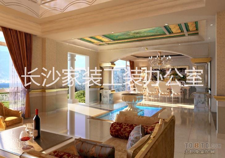 別墅裝修 長(zhǎng)沙別墅裝飾設(shè)計(jì) 長(zhǎng)沙別墅裝修公司 長(zhǎng)沙別墅裝修設(shè)計(jì)