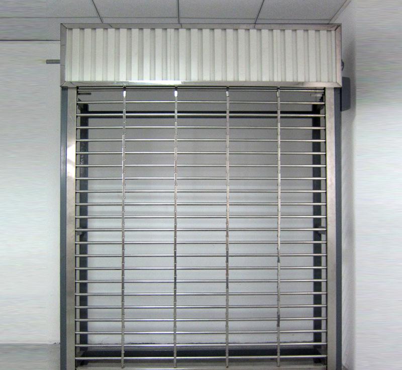 供應(yīng)桂南順達(dá)卷閘 通花卷閘門(mén)安裝  通花卷閘門(mén)報(bào)價(jià)