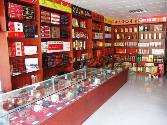 東莞煙酒茶展柜生產(chǎn)廠家 東莞專業(yè)定做煙酒茶展示柜 東莞煙酒茶展柜供應(yīng)商