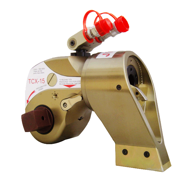 液壓扳手廠家液壓螺栓拉伸器廠家沈陽捷科電力