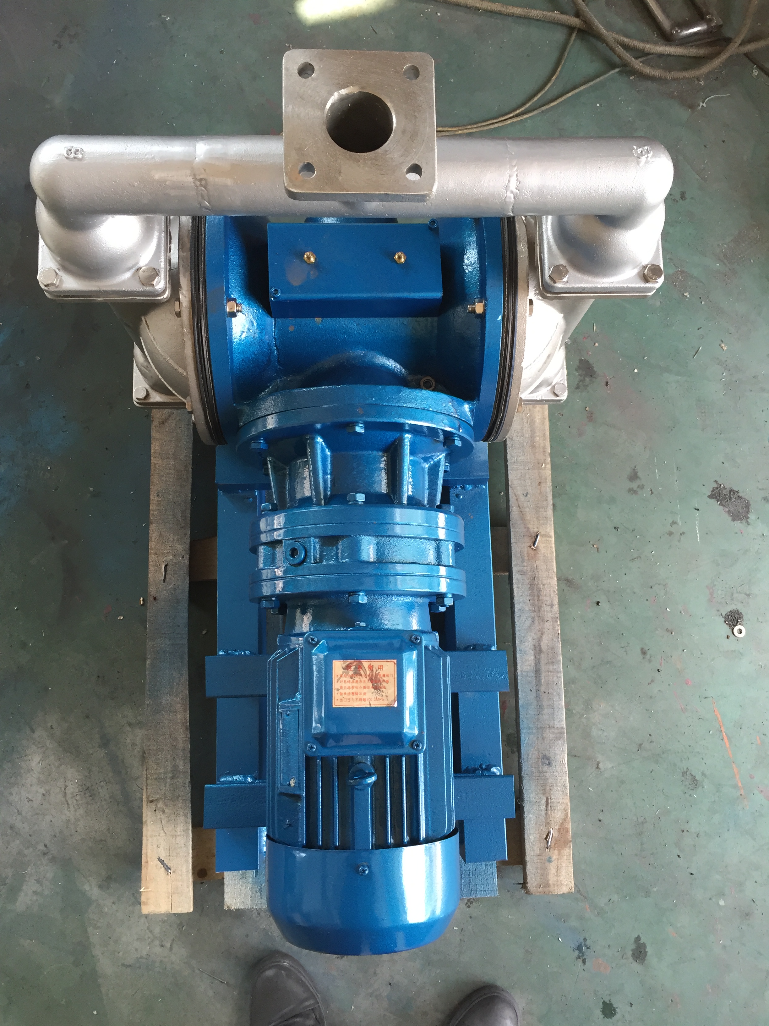 廠家直銷電動隔膜泵