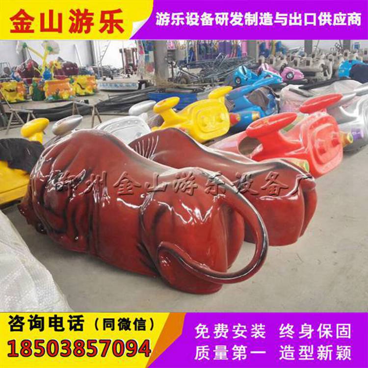 能烘托氣氛的中小型游藝設(shè)備——瘋狂*機