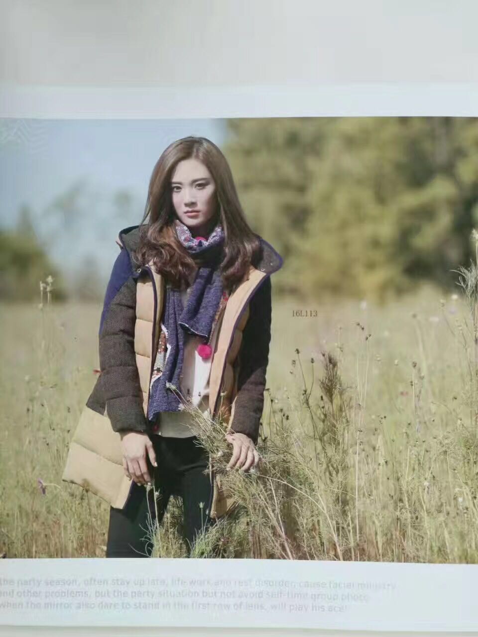 《一布百布》新款冬裝棉衣品牌折扣女裝尾貨批發(fā) 曼紫 寶萊 述忘 優(yōu)洛可