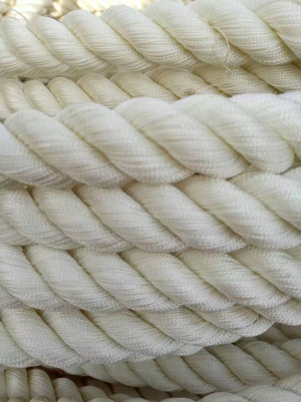 惠民田冉 錦綸船舶繩  高空作業(yè)繩 生產(chǎn)批發(fā)