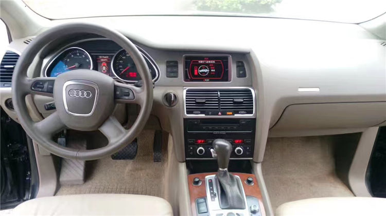 黃江二手車：08年奧迪Q7