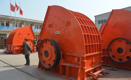 廠家直銷：2017新型錘式破碎機(jī),重錘式破碎機(jī)