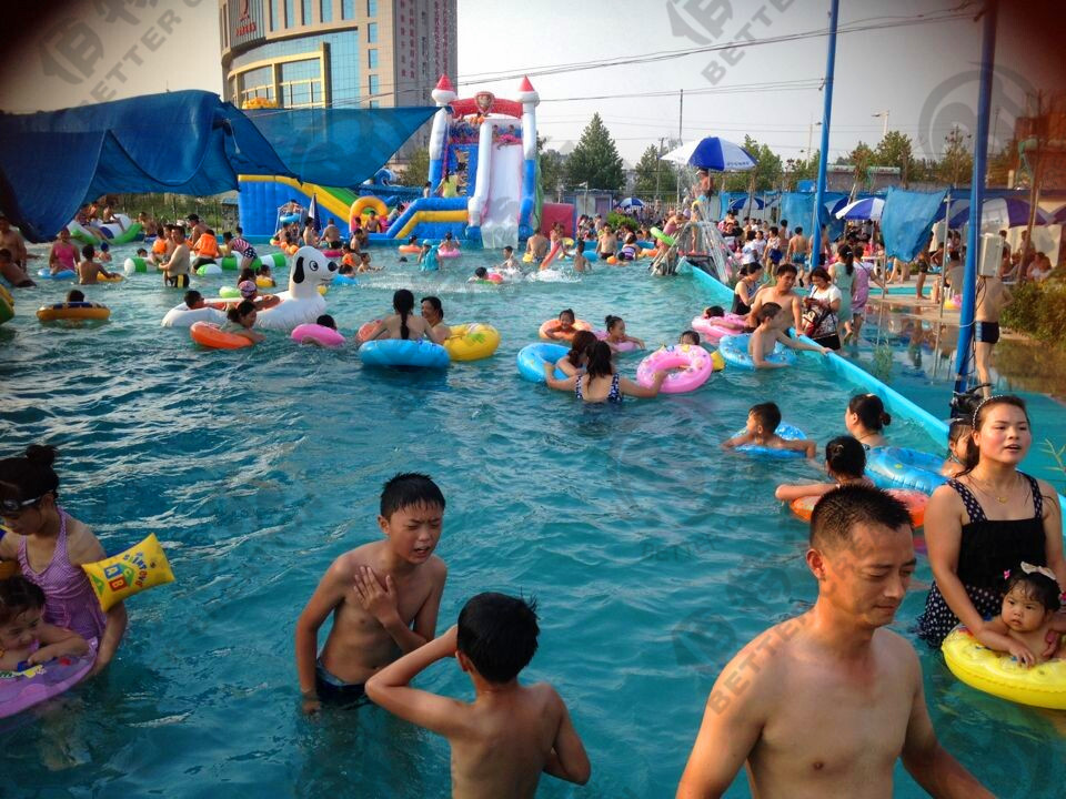 充氣水上樂園設(shè)備 價(jià)格多少錢