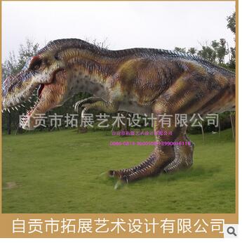 專業(yè)供應(yīng) 自貢仿真恐龍 pvc仿真模型恐龍 仿真恐龍制作