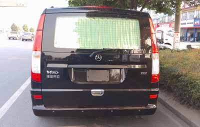 奔馳威霆商務車（國五）