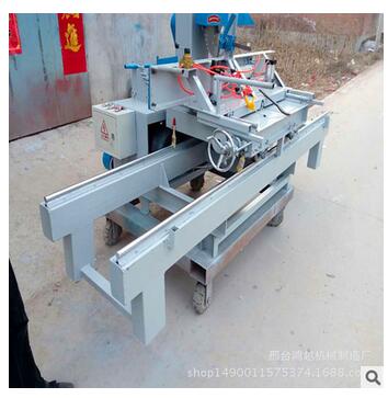 木工機(jī)械 新型推臺(tái)鋸 全自動(dòng)圓*密推臺(tái)鋸 數(shù)控全自動(dòng)推臺(tái)鋸