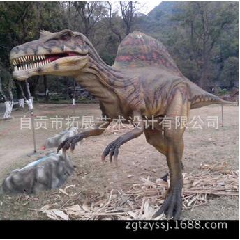 仿真恐龍 骨架恐龍 機(jī)器恐龍 恐龍制作 恐龍展出，自貢仿真恐龍