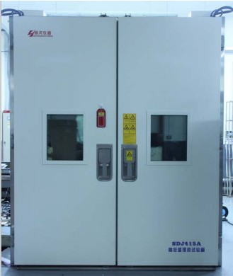 GJB 150.3A-2009高溫試驗(yàn)標(biāo)準(zhǔn)機(jī)電設(shè)備及電子電工產(chǎn)品