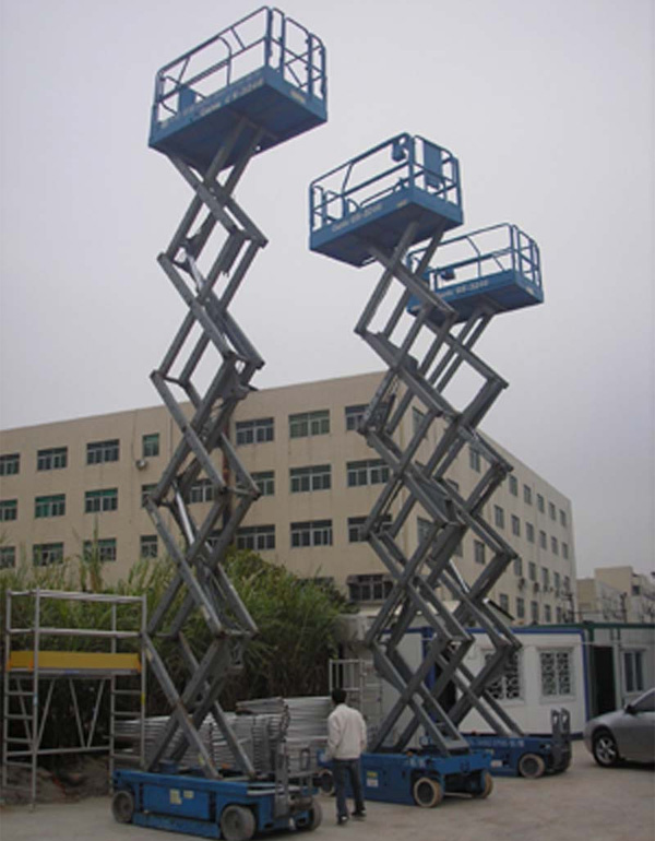 寧波登高車出租 寧波登高車出租誠信有佳 寧波8-32米登高車出租誠信有佳