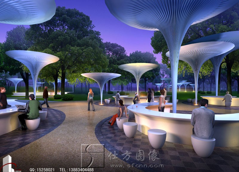 重慶做效果圖的公司仕方圖文設(shè)計(jì) 重慶建筑旅游規(guī)劃效果圖制作
