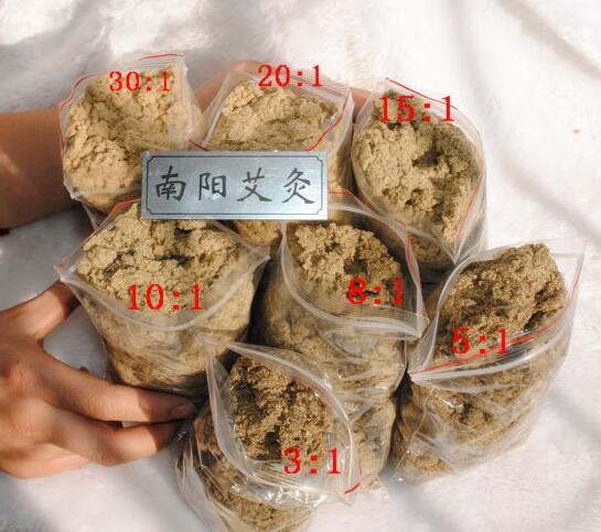 南陽楚艾艾草艾絨南陽艾條艾絨
