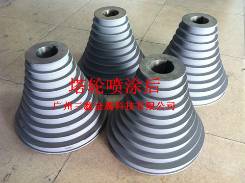 國內性能*的燃油超音速火焰噴涂機