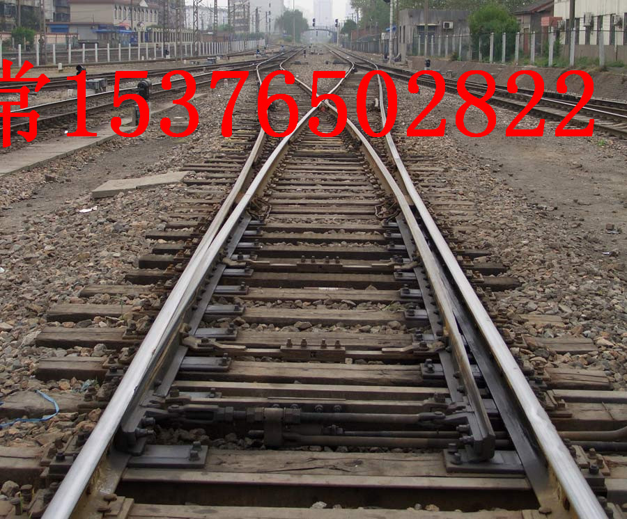 DK612-3-6 3號單開道岔