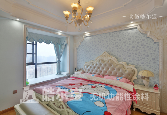 天目君湖湖景別墅——奢華歐式風(fēng)格