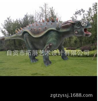 科幻恐龍 大型恐龍制作 遠(yuǎn)古生物 仿真恐龍，大型恐龍