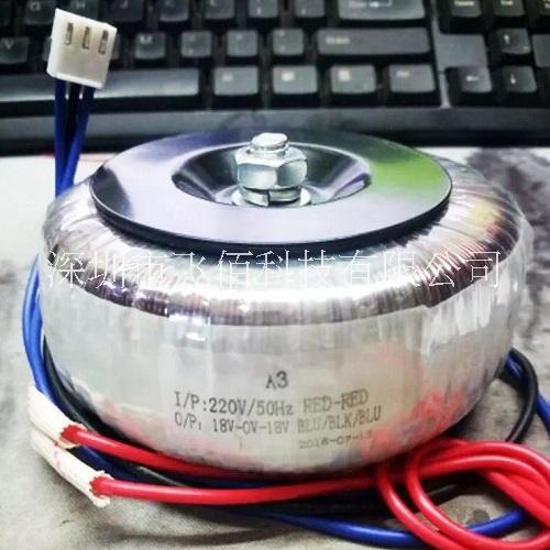 長期供應防雨100W環(huán)形變壓器54V戶外LED燈照明 隔離單相變 隔離單相變壓器