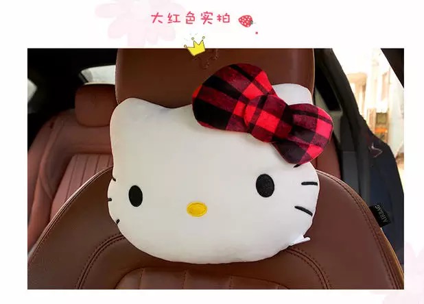 結(jié)安牌汽車配件護(hù)頸護(hù)脖枕