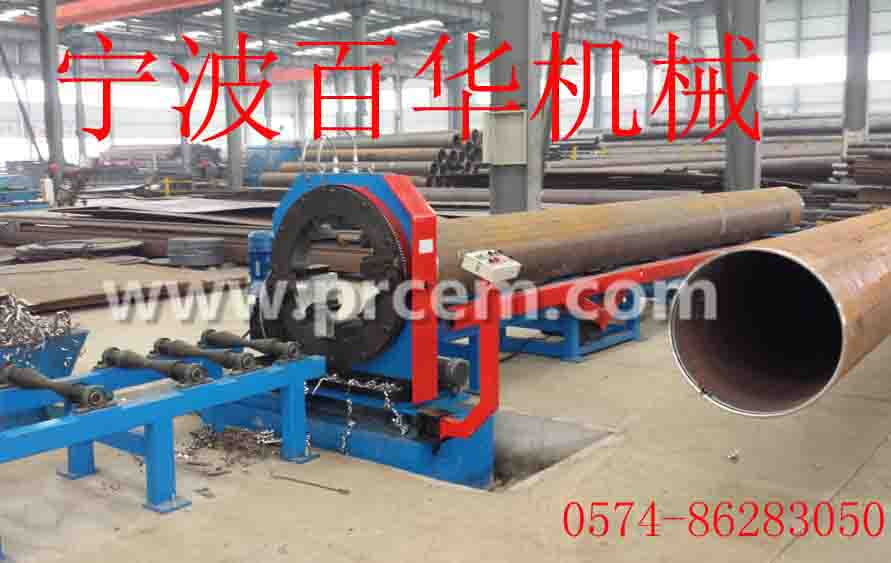 數(shù)控管道切割坡口生產(chǎn)線