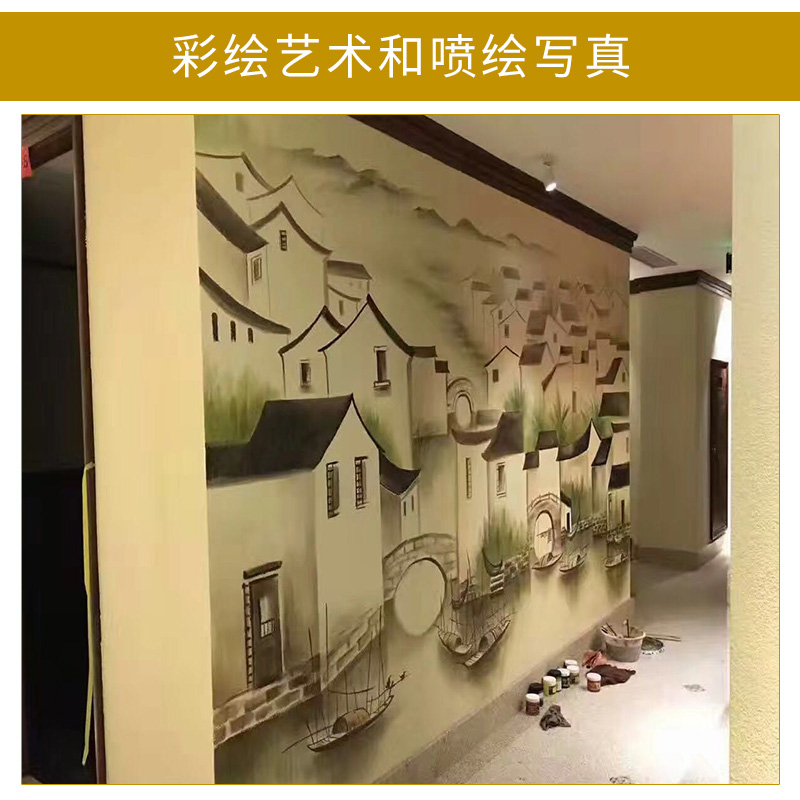 河南鄭州 院校，小區(qū)，*別墅，公園，生態(tài)園，彩繪藝術(shù)和噴繪寫真