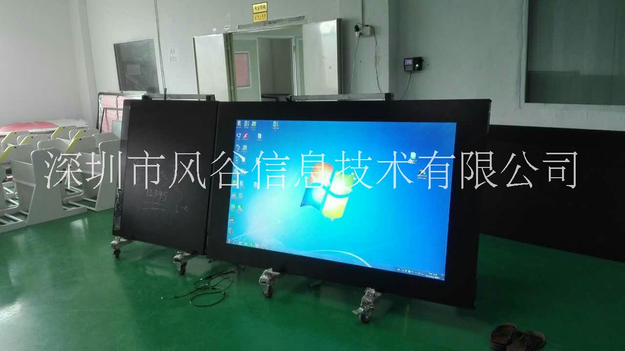 風(fēng)谷創(chuàng)新專(zhuān)業(yè)金屬網(wǎng)格電容屏G+F，15-120寸可隨意訂制