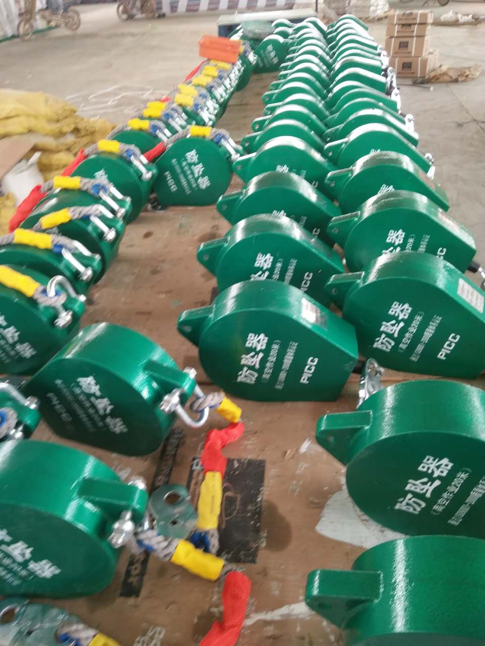 5米速差安全防墜器生產(chǎn)廠家 防墜器價格 高空作業(yè)自控器速差式