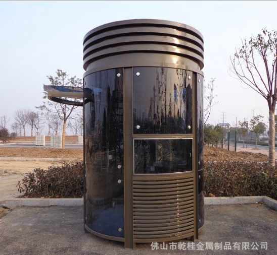 崗?fù)S家 不銹鋼保安崗?fù)?成品活動(dòng)治安崗?fù)?收費(fèi)亭 站崗?fù)?廣東站崗?fù)?  title=