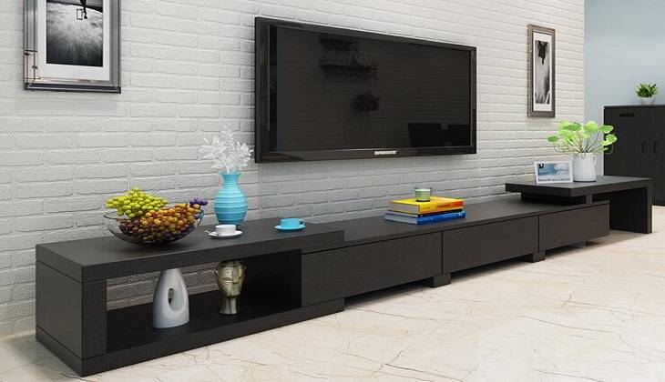 現(xiàn)代簡約小戶型客廳電視柜定制 1280元