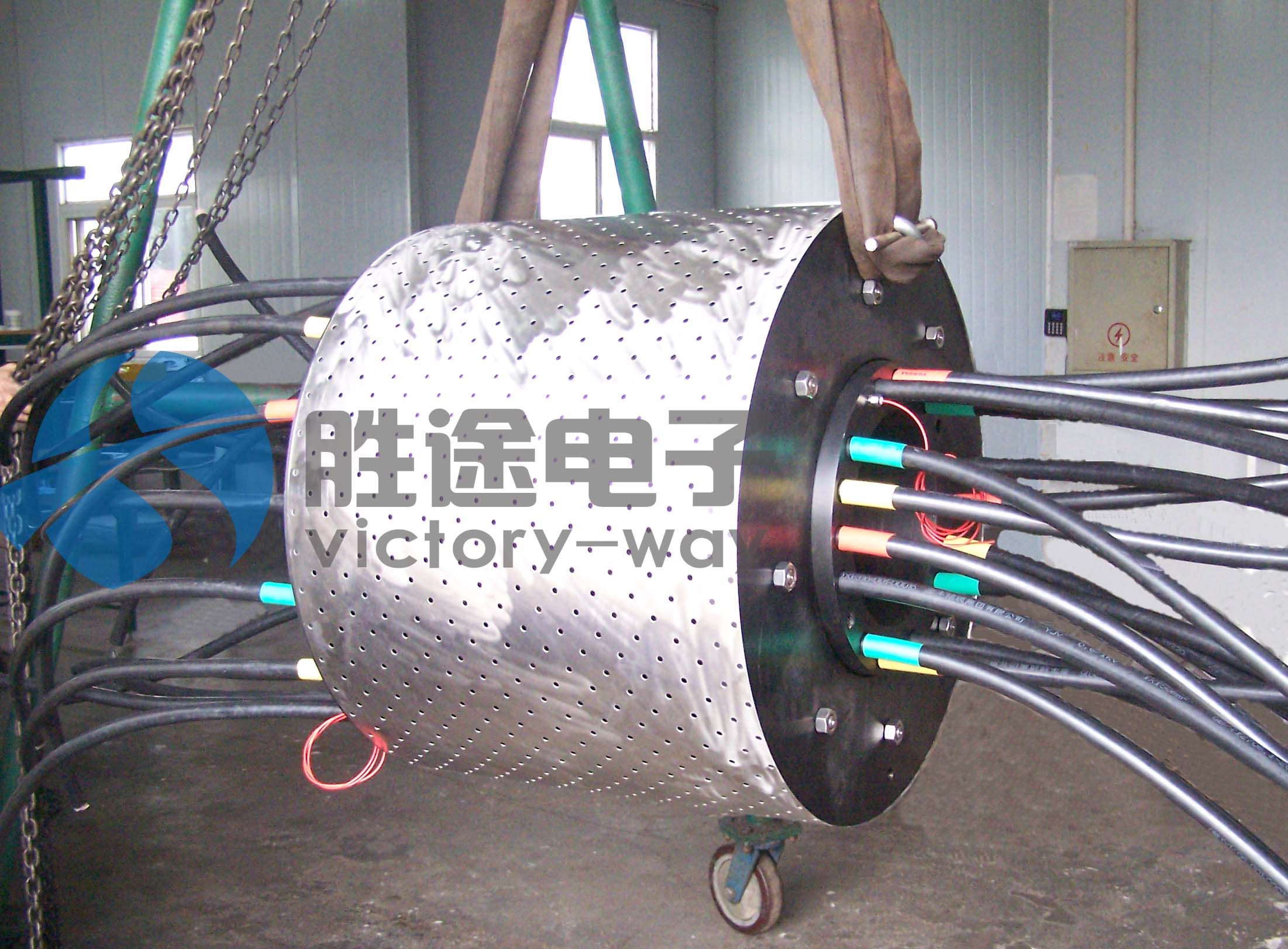 窯爐導(dǎo)電滑環(huán)低碳環(huán)保 窯爐導(dǎo)電滑環(huán)性能穩(wěn)定 窯爐導(dǎo)電滑環(huán)*節(jié)能